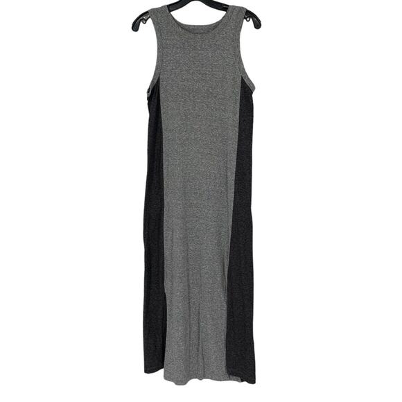 Current/Elliott The Perfect Muscle Tee Dress Gray Size Small - Picture 5 of 14